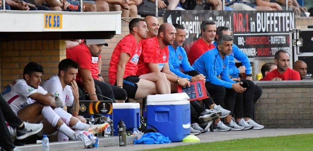 Am 87 de conversatii salvate in telefon, totul se poate verifica! :)) Cum negociaza MM transferurile FCSB