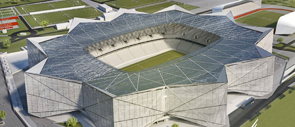 OFICIAL | CNI a semnat contractul pentru construirea noului stadion STEAUA: va costa 210.000.000 LEI