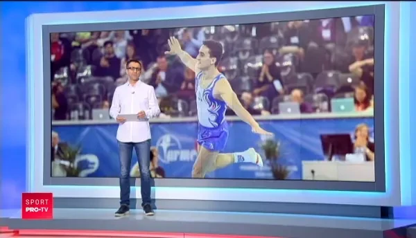 Caz INCREDIBIL in Romania! Dragulescu si-a adus TOATE titlurile mondiale si europene in fata MTS. De ce protesteaza