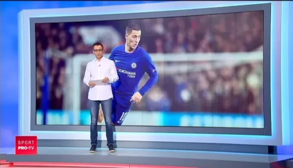 Propunerea NEBUNA a catalanilor pentru Hazard