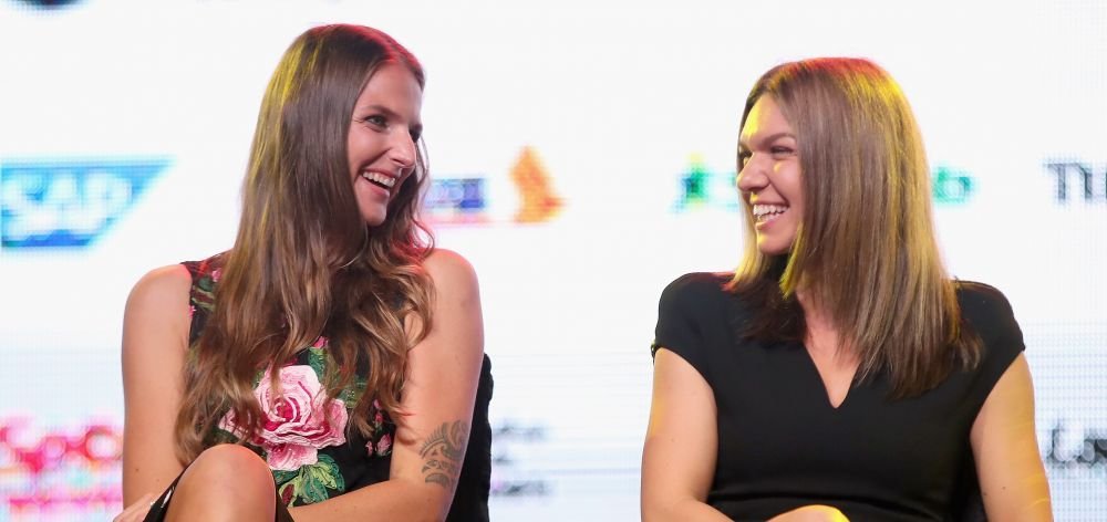 Karolina Pliskova s-a casatorit! Cine este sotul fostului numar 1 mondial: FOTO