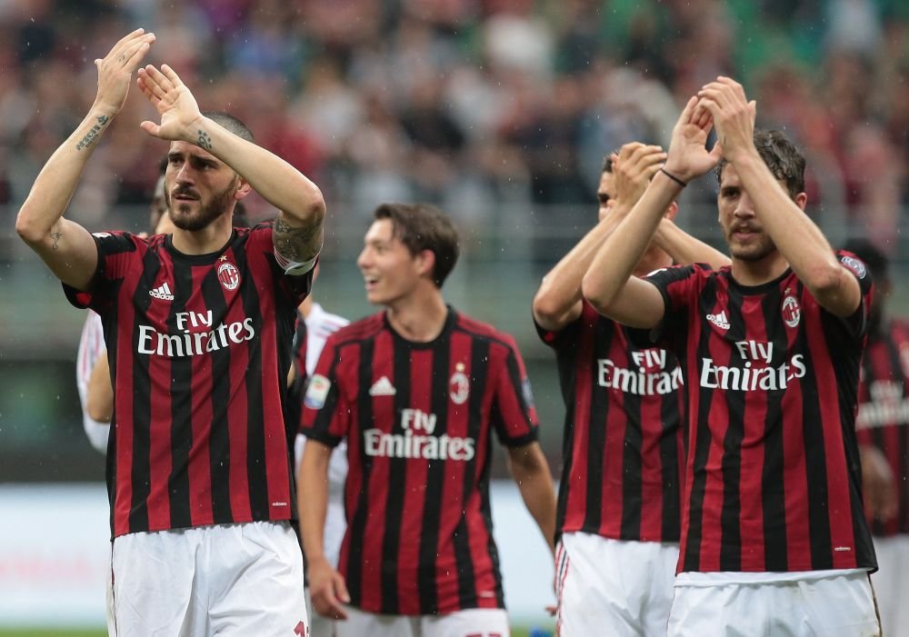 AC Milan revine in Europa! Italienii au castigat procesul cu UEFA la TAS, dar nu scapa de alte sanctiuni