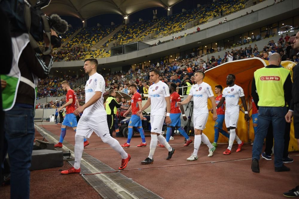 Liga I, COTE PARIURI pentru noul sezon! FCSB ramane favorita, CFR e aproape! Cati bani poti castiga