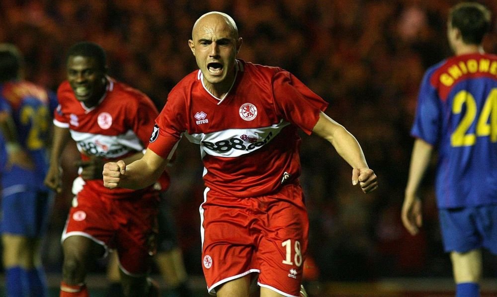 Steaua era incredibila! Dezvaluirea facuta in premiera la 12 ani de la meciul cu Middlesbrough! Ce s-a intamplat in vestiarul englezilor
