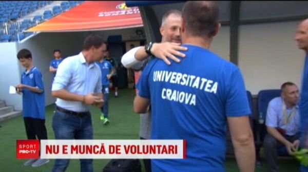 Ziua si jucatorul! Le stiu numele tuturor! :)) Ce spune Oprita despre situatia incredibila de la echipa