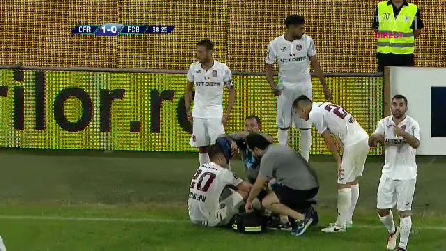 CFR CLUJ 1-1 FC BOTOSANI LIVE | Le-au PAPat punctele campioanei! Portarul Botosaniului a facut minuni, Fulop a marcat golul care a adus prima surpriza a sezonului_5
