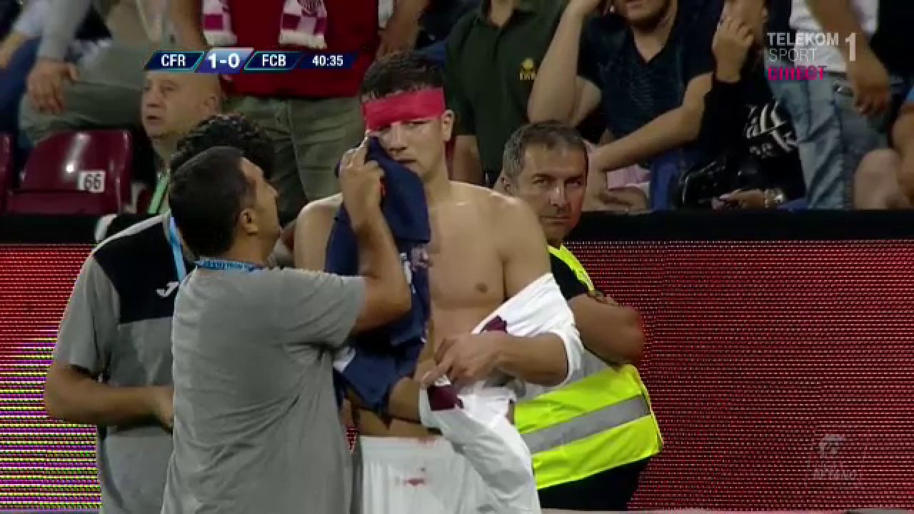 CFR CLUJ 1-1 FC BOTOSANI LIVE | Le-au PAPat punctele campioanei! Portarul Botosaniului a facut minuni, Fulop a marcat golul care a adus prima surpriza a sezonului_6