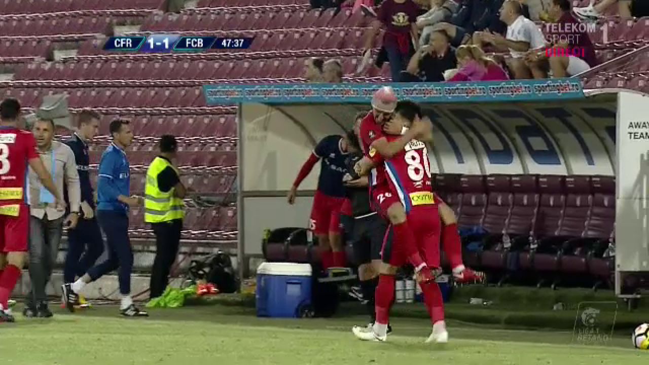 CFR CLUJ 1-1 FC BOTOSANI LIVE | Le-au PAPat punctele campioanei! Portarul Botosaniului a facut minuni, Fulop a marcat golul care a adus prima surpriza a sezonului_9