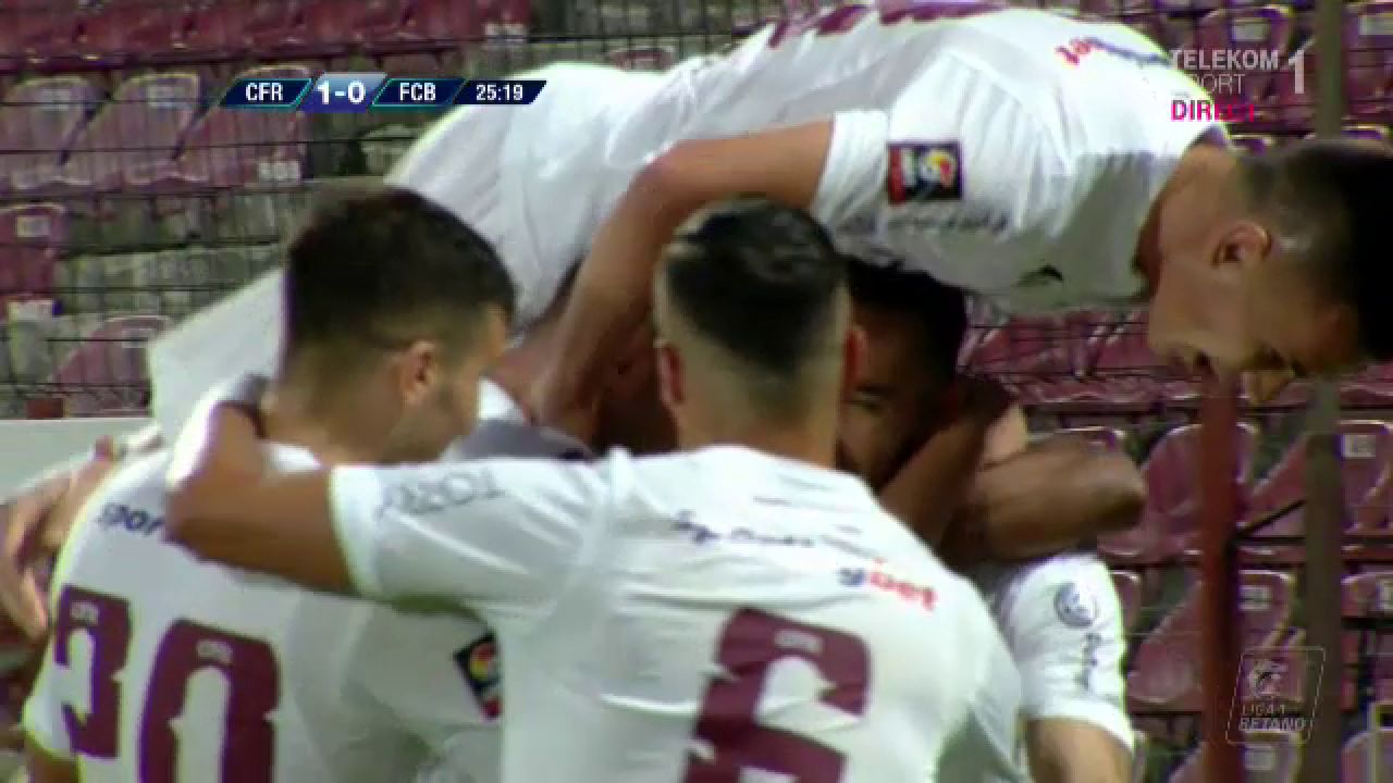 CFR CLUJ 1-1 FC BOTOSANI LIVE | Le-au PAPat punctele campioanei! Portarul Botosaniului a facut minuni, Fulop a marcat golul care a adus prima surpriza a sezonului_10