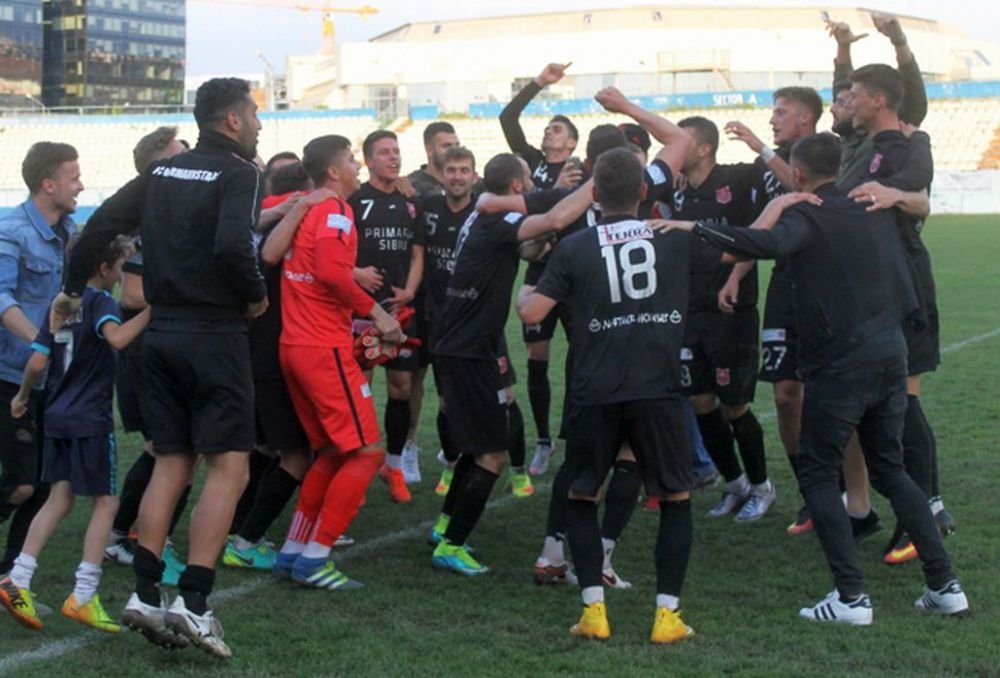 AFC HERMANNSTADT 1-0 SEPSI OSK LIVE | Blanaru inscrie pentru prima victorie a sibienilor in Liga 1