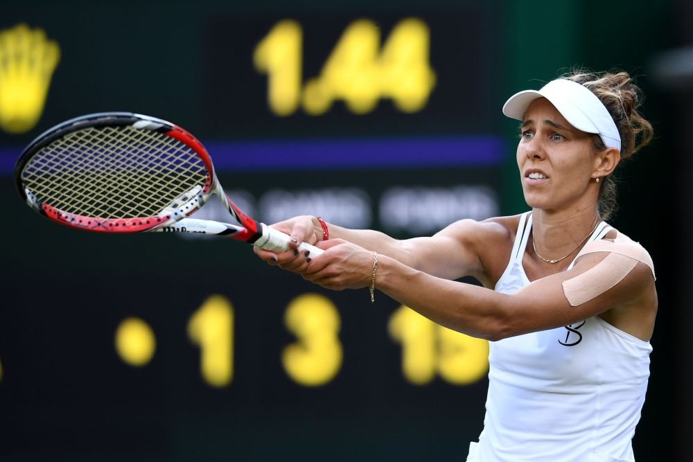 Mihaela Buzarnescu, ELIMINATA la Bucharest Open! Romanca nu a rezistat in fata Petrei Martic