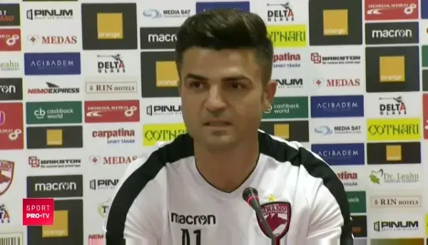 lorin Bratu nu vrea sa plece: Ii multumesc lui Radoi! Dinamovistii au prima daca iau campionatul