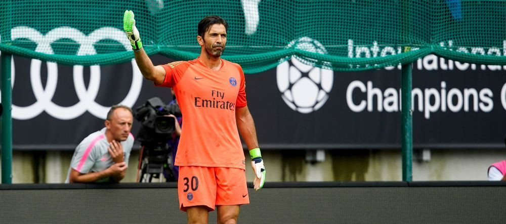 GAFA a lui Buffon in meciul de 5 STELE cu Bayern Munchen! PSG, cu romanul Postolachi pe teren, invinsa dupa ce a condus cu 1-0