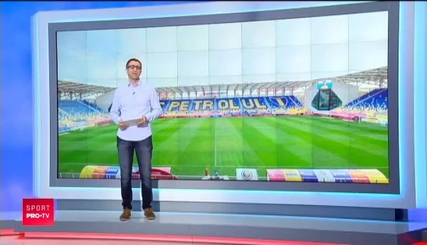 90% va fi totul pus la punct Anuntul facut despre arena OZN de la Ploiesti inainte de meciurile nationalei