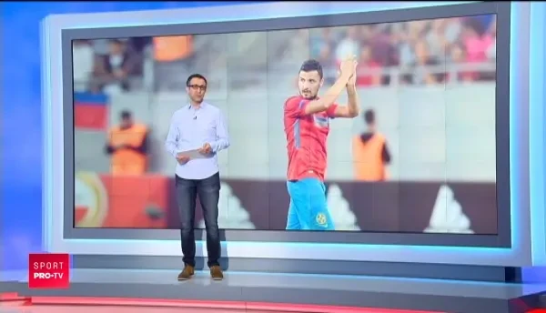 Fara turbulente! Budescu, comandant de AVION!