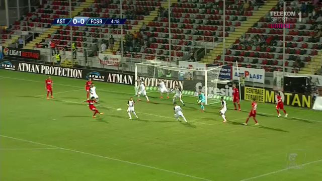 ASTRA 1-0 FCSB | Llullaku ingroapa FCSB-ul in primul meci din campionat! Accidentare grava pentru Qaka la debutul in tricoul ros-albastru_5