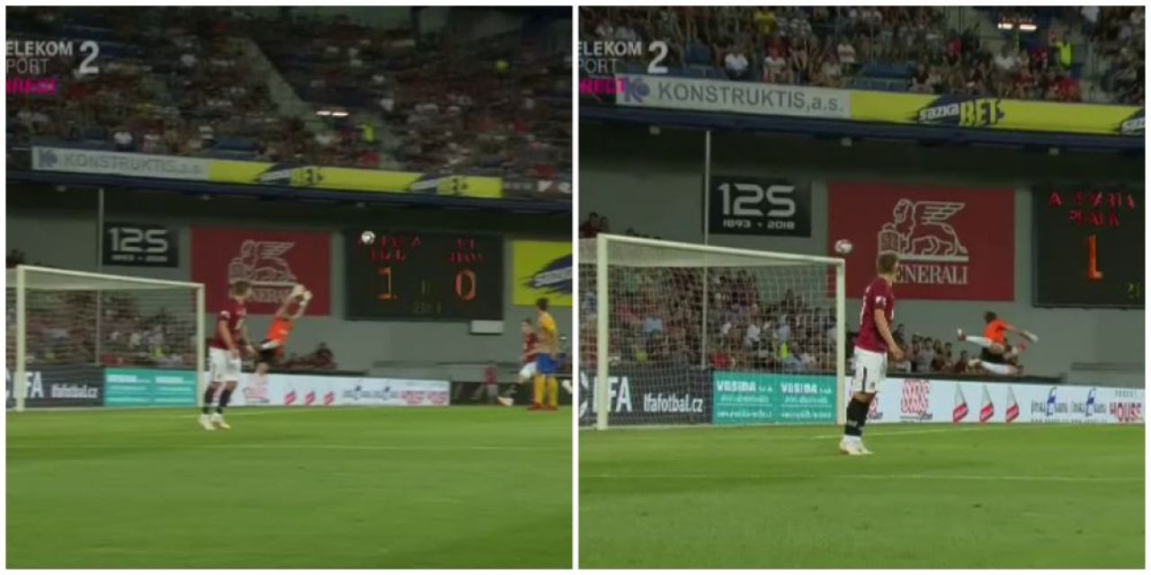 Moment incredibil pentru Chipciu la debutul la Sparta! A cazut in careu, arbitrul a apelat la VAR! Ce s-a intamplat dupa_6
