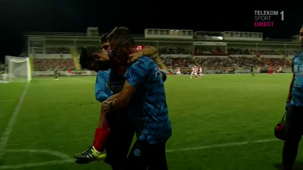 ASTRA 1-0 FCSB | Llullaku ingroapa FCSB-ul in primul meci din campionat! Accidentare grava pentru Qaka la debutul in tricoul ros-albastru_11
