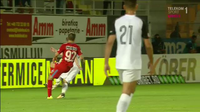 Lovitura TERIBILA pentru FCSB! Qaka a rezistat doar 20 de minute pe teren cu Astra! Imaginile surprinse dupa partida_1