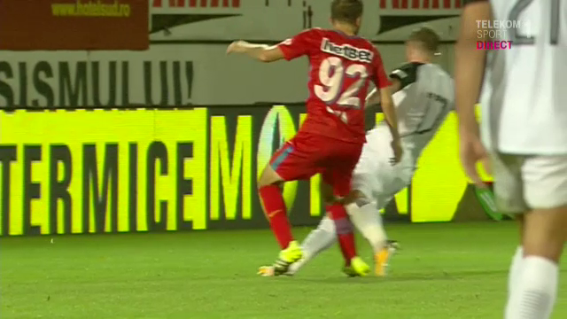 Lovitura TERIBILA pentru FCSB! Qaka a rezistat doar 20 de minute pe teren cu Astra! Imaginile surprinse dupa partida_4