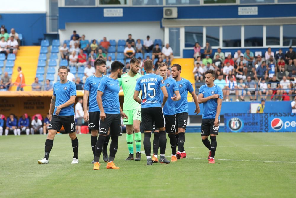 VIITORUL 0-1 DUNAREA CALARASI | Golul lui Honciu aduce victoria pentru Calarasi! Ianis Hagi a ratat un penalty, iar Viitorul a terminat in 10