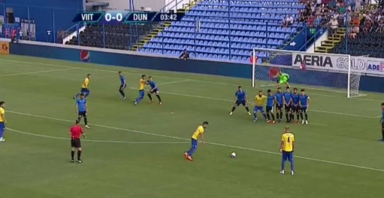 VIITORUL 0-1 DUNAREA CALARASI | Golul lui Honciu aduce victoria pentru Calarasi! Ianis Hagi a ratat un penalty, iar Viitorul a terminat in 10_2