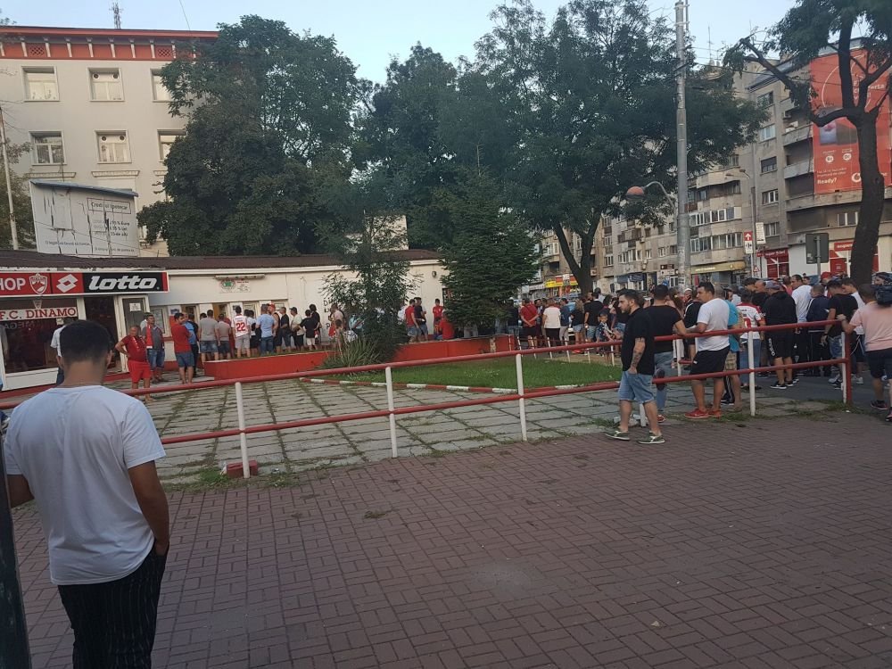 DINAMO 2-1 VOLUNTARI | GOOOOL Sorescu la primul meci pentru Dinamo! Voluntari a ratat INCREDIBIL in minutul 90! AICI sunt fazele meciului_7