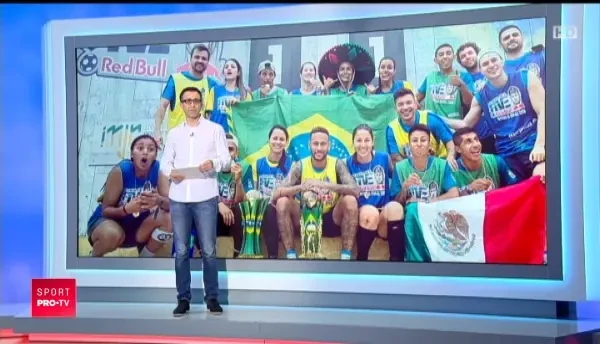 Moment incredibil la Neymar Jr’s Five! Un argentinian i-a pupat ghetele brazilianului!