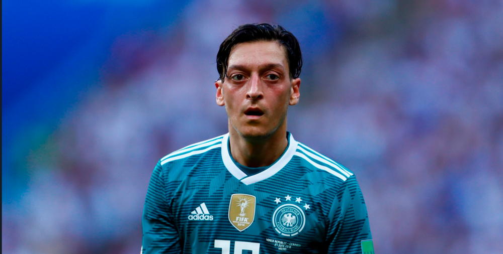 Ozil s-a retras din nationala Germaniei la 29 de ani! Motivele deciziei sunt socante