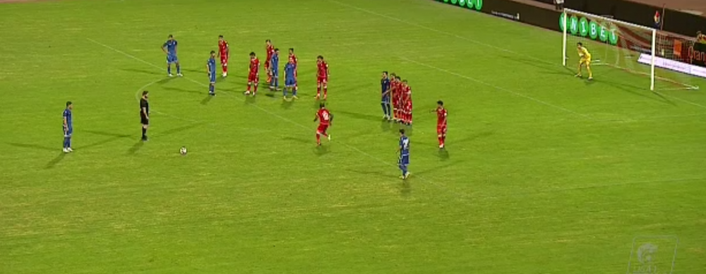 DINAMO 2-1 VOLUNTARI | GOOOOL Sorescu la primul meci pentru Dinamo! Voluntari a ratat INCREDIBIL in minutul 90! AICI sunt fazele meciului_8