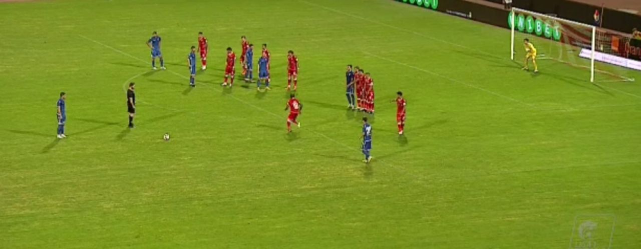DINAMO 2-1 VOLUNTARI | GOOOOL Sorescu la primul meci pentru Dinamo! Voluntari a ratat INCREDIBIL in minutul 90! AICI sunt fazele meciului_8
