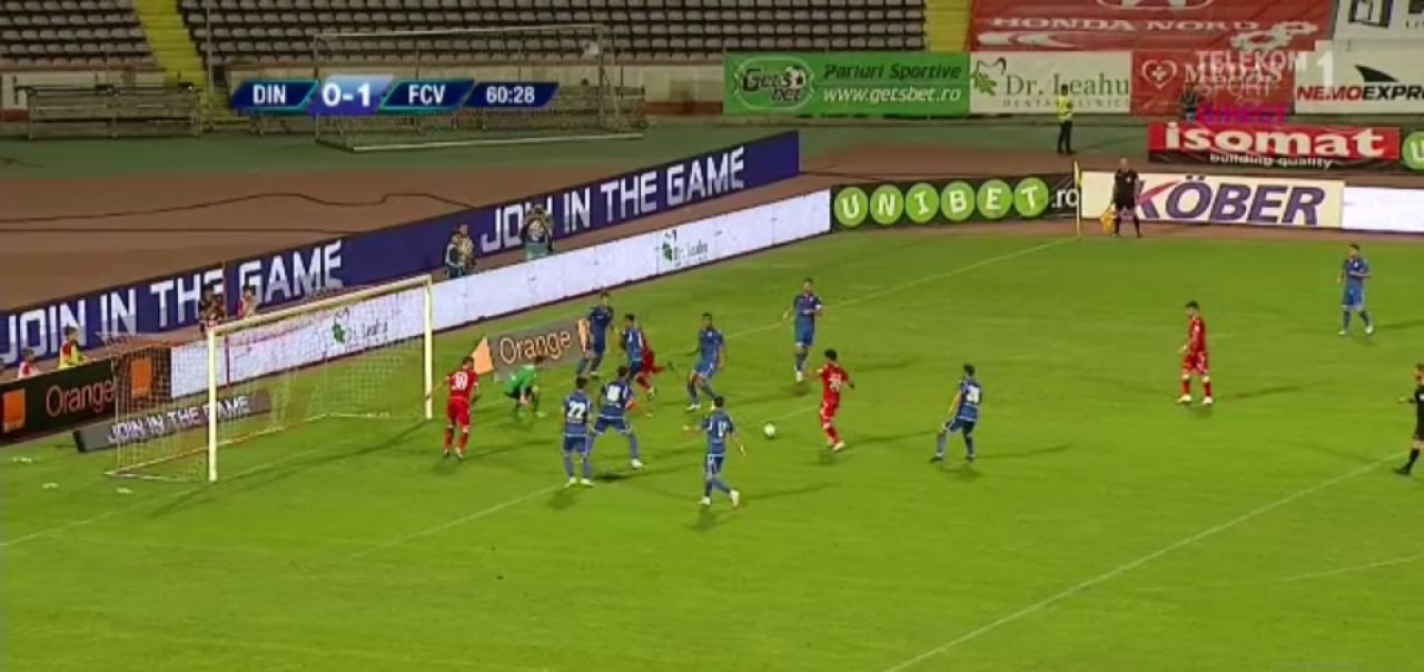 DINAMO 2-1 VOLUNTARI | GOOOOL Sorescu la primul meci pentru Dinamo! Voluntari a ratat INCREDIBIL in minutul 90! AICI sunt fazele meciului_9