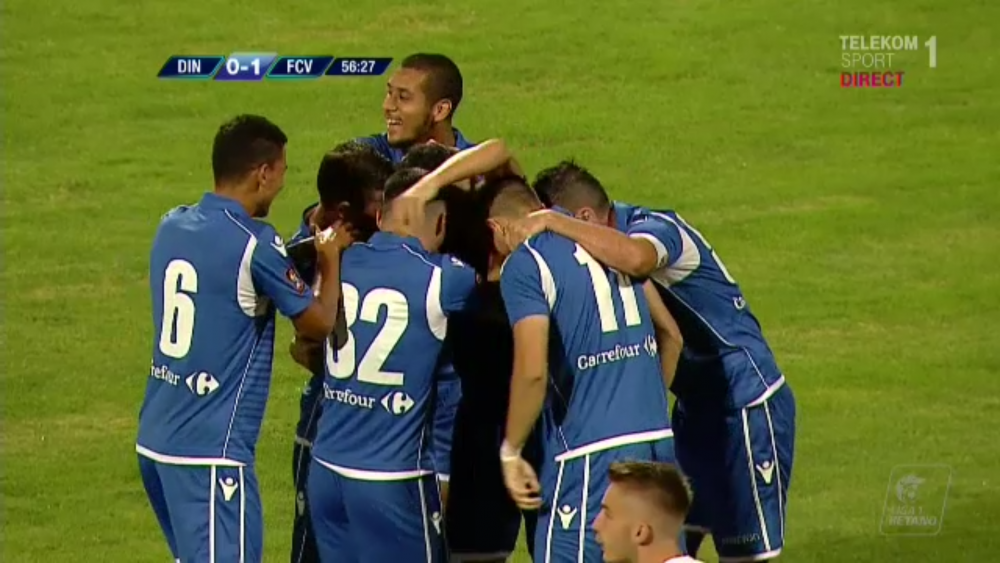 DINAMO 2-1 VOLUNTARI | GOOOOL Sorescu la primul meci pentru Dinamo! Voluntari a ratat INCREDIBIL in minutul 90! AICI sunt fazele meciului_11