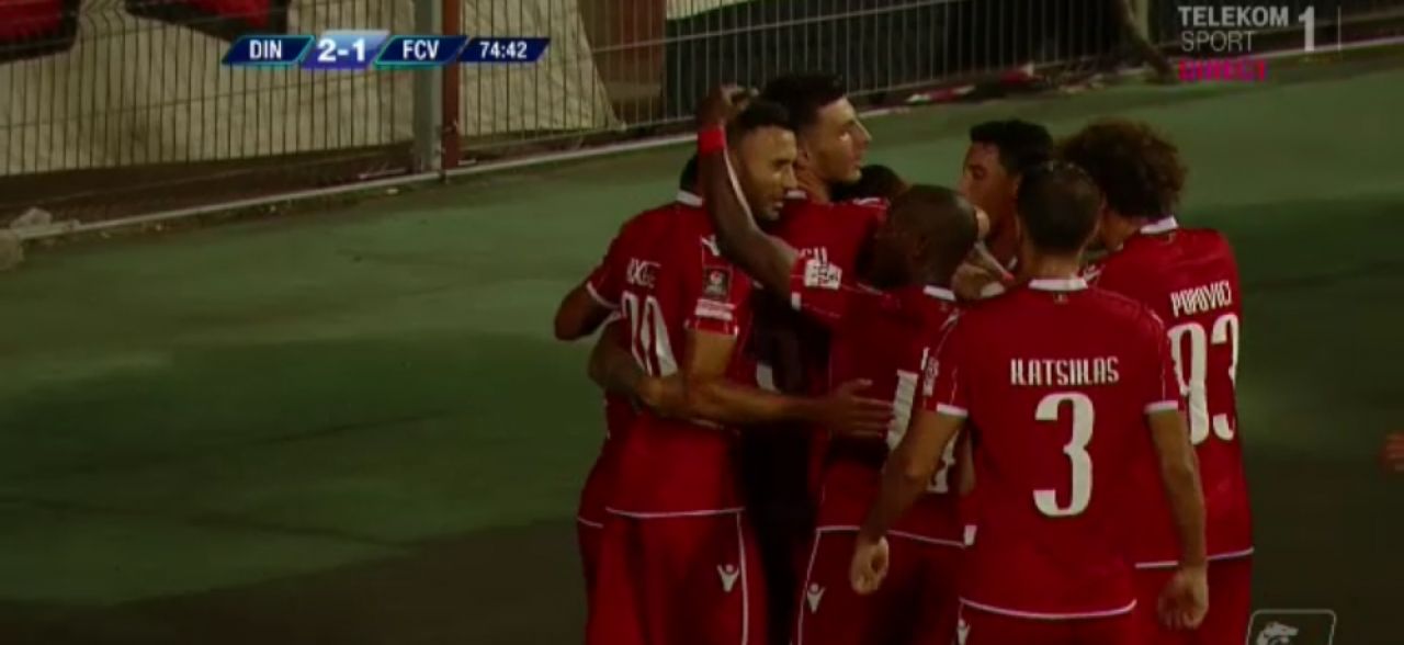 DINAMO 2-1 VOLUNTARI | GOOOOL Sorescu la primul meci pentru Dinamo! Voluntari a ratat INCREDIBIL in minutul 90! AICI sunt fazele meciului_13