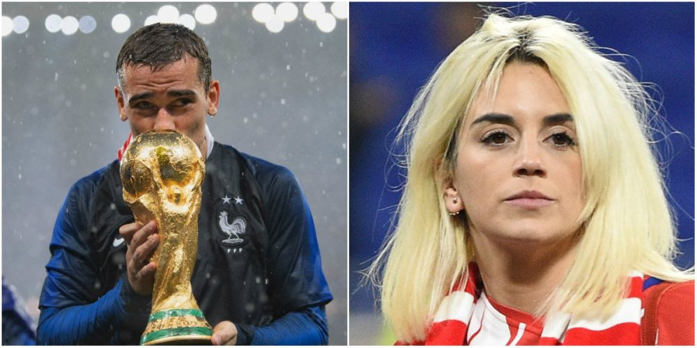 Nu mai e niciun dubiu! Sotia lui Griezmann a anuntat unde va juca proaspatul campion mondial!