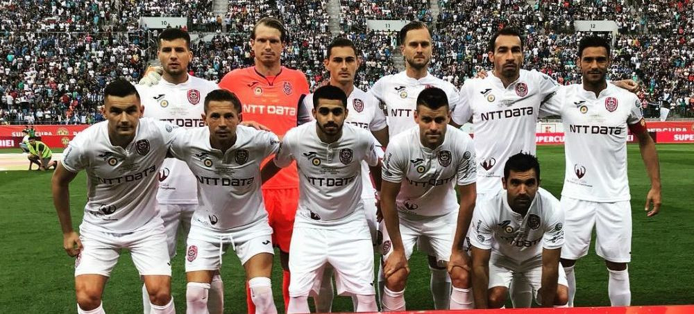 BREAKING NEWS | CFR Cluj si-a aflat posibila adversara din turul 3 al UCL! Peste cine da, daca trece de Malmo
