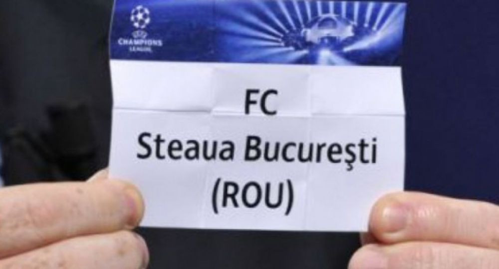 BREAKING NEWS | Tragere grea pentru toate echipele romanesti! Cu cine joaca FCSB si Viitorul daca trec de Rudar si Vitesse! Craiova poate merge in Germania!