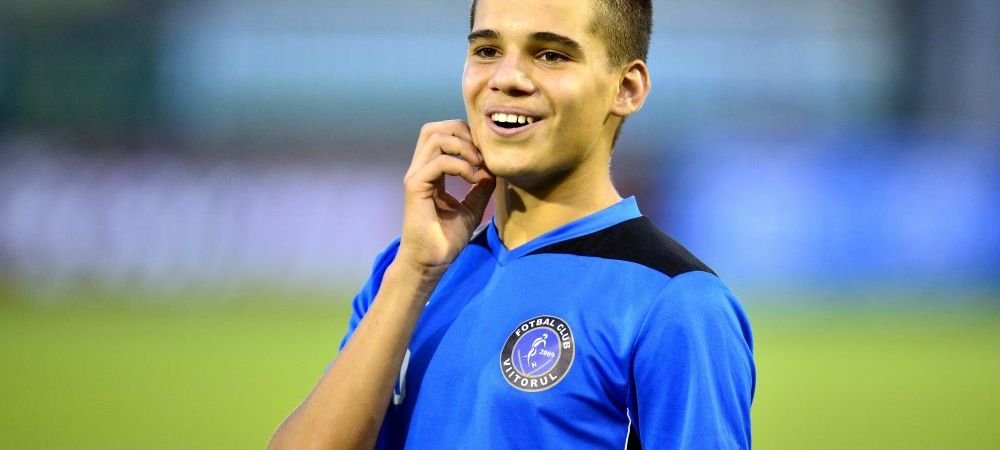Viitorul a facut anuntul: Sunt sanse ca Ianis sa plece in aceasta vara! Cluburi din Franta, Belgia si Rusia l-au urmarit la primul meci din Liga 1