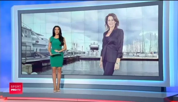 La 56 de ani, Nadia continua sa uimeasca lumea!