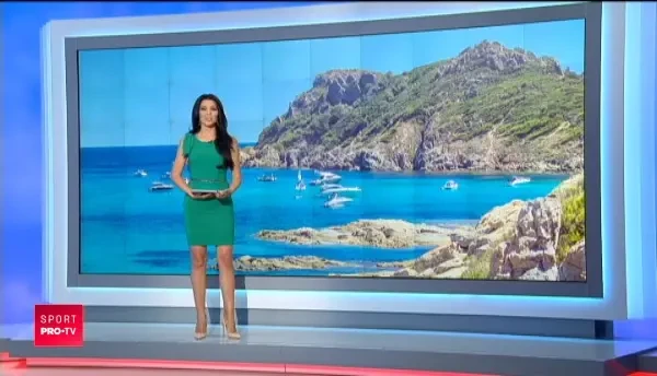 Dimitrov, imagini fierbinti din vacanta! Tenismenul si Nicole Scherzinger, surprinsi de paparazzi pe yacht