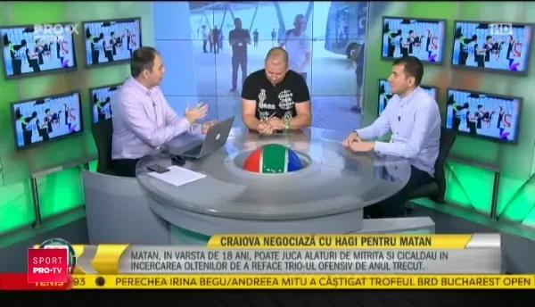 "Steaua nu intelege asta! Cu cel mai valoros lot, trebuie sa DANSEZI in Liga I" Ionut Chirila, despre motivele pentru care jocul FCSB nu functioneaza