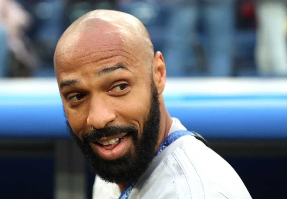 Thierry Henry preia prima sa echipa de club! Anunt urias: Si-a dat acordul si urmeaza sa semneze . Pentru cine a lasat postul de secund al Belgiei