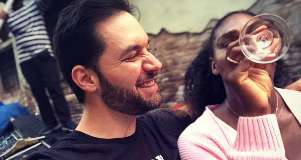 Serena Williams, poveste de BASM! Ce gest INCREDIBIL a facut sotul ei cand i-a cerut mancare italieneasca! :)