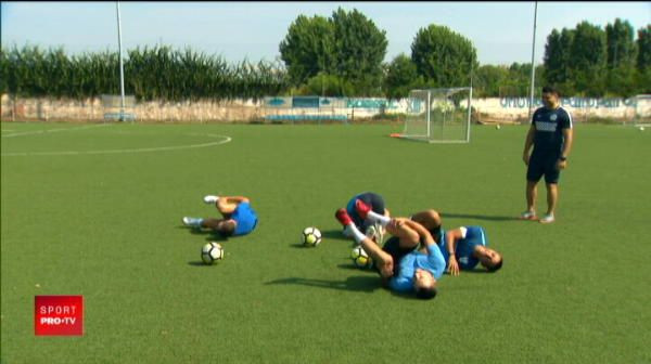 Simularile lui Neymar, material didactic pentru o echipa din Romania! Brazilianul ii distreaza zilnic pe jucatori