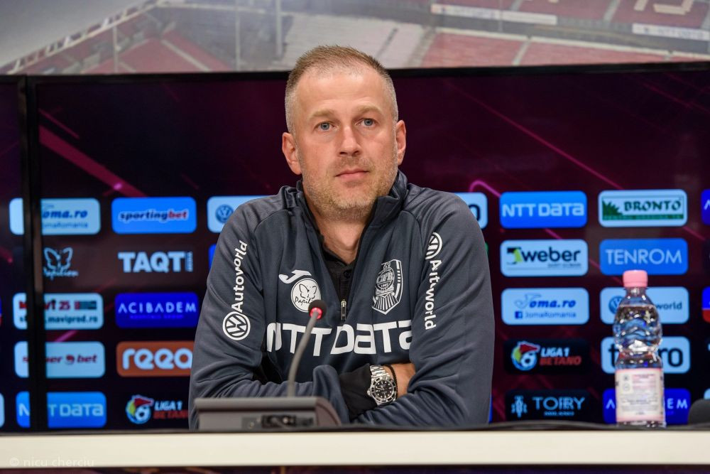 Nu meritam mai mult din acest meci, am produs prea putin fotbal! Edi Iordanescu, negru de suparare dupa infrangerea cu Malmo! Ce le-a reprosat jucatorilor