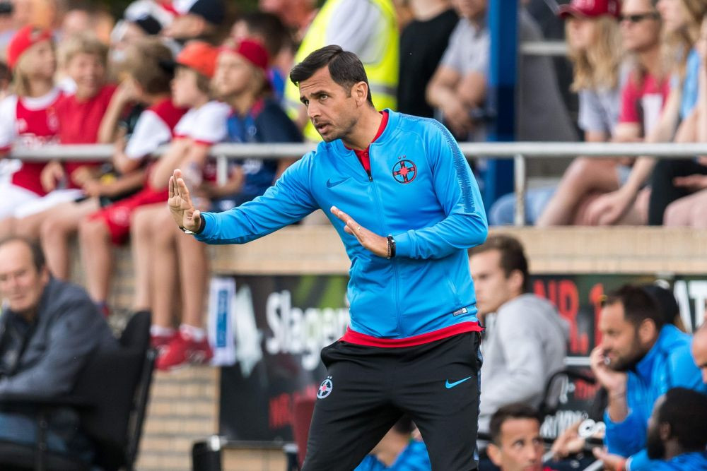 RUDAR - FCSB | Dica nu renunta la sistemul 4-3-3, desi Becali nu e multumit: Vor fi schimbari! Ce decizie a luat