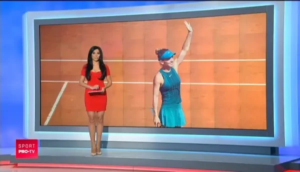 Simona Halep a "ZBURAT" pe circuit cu o masina cu 500CP! Ce viteza a prins