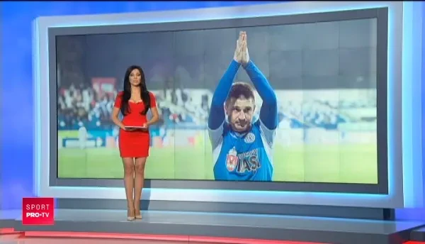 Raspunsul dat de Andrei Cristea dupa ce a fost chemat sa lupte pentru TITLU in Liga 1: "Totul se decide in cateva zile!" Anuntul facut de club