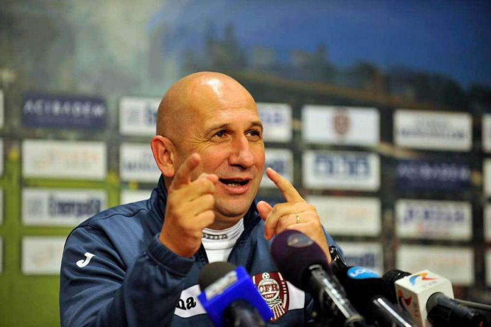 Este o prostie, nu functioneaza niciodata! Reactia lui Vasile Miriuta cand a aflat de plecarea lui Edi Iordanescu de la CFR