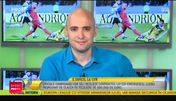 OFICIAL! Edi Iordanescu, DAT AFARA de la CFR Cluj, alaturi de Mara si Bilasco! Cine preia campioana. EXCLUSIV